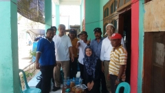 PULAU MESA - LABUAN BAJO